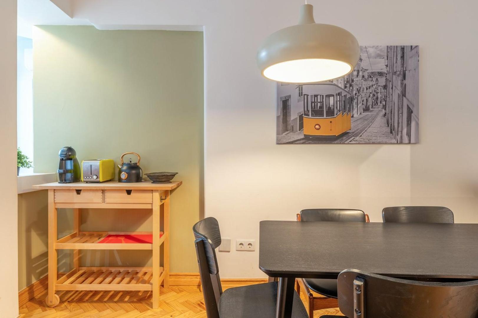 Guestready - A Comfortable In Apartment Lissabon