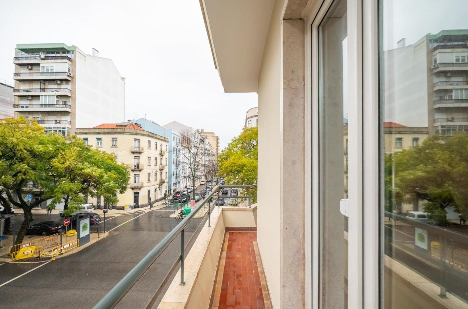 Apartment Guestready - A Comfortable In Lissabon